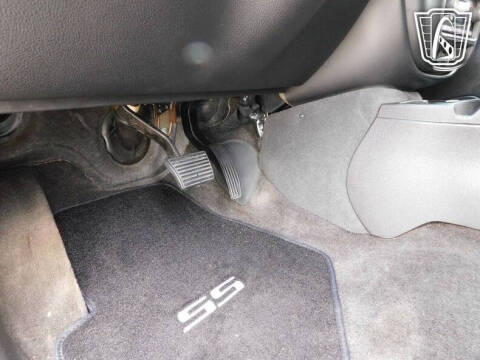 2007 Chevrolet TrailBlazer