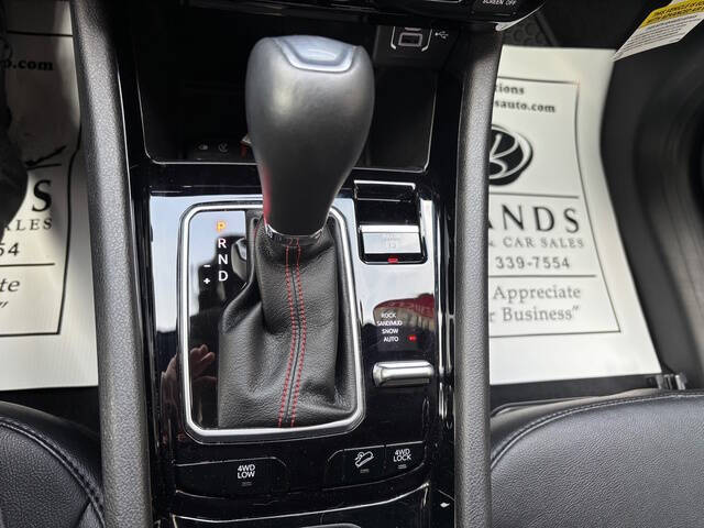 2024 Jeep Compass Trailhawk