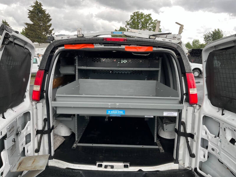2018 Chevrolet Express 2500