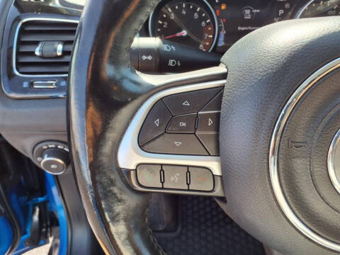 2018 Jeep Compass Altitude