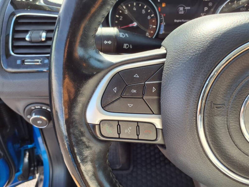 2018 Jeep Compass Altitude