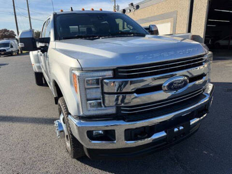 2019 Ford F-350 Super Duty
