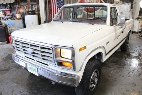 1982 Ford F-350