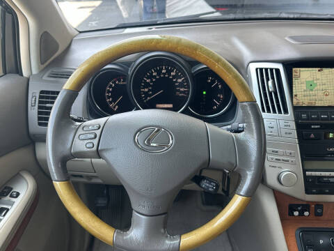 2004 Lexus RX 330