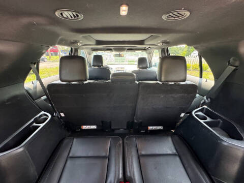 2019 Ford Explorer Limited