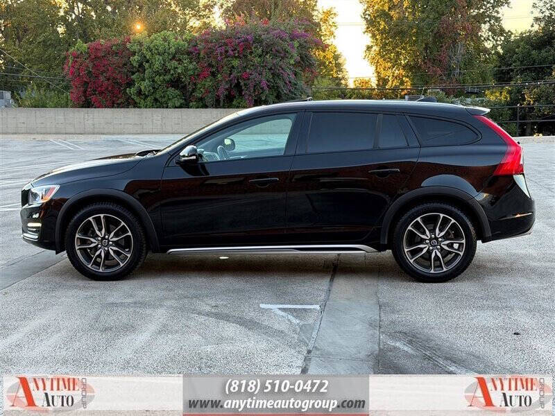 2016 Volvo V60 Cross Country T5