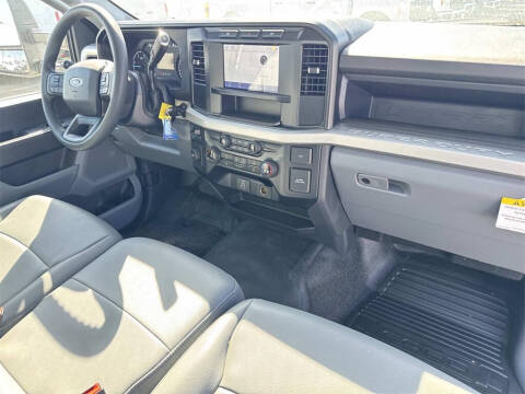 2024 Ford F-450 Super Duty