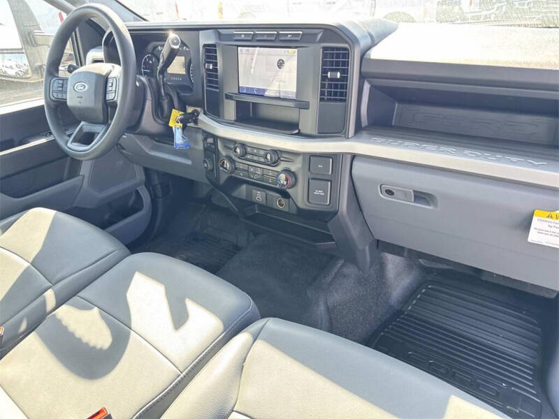 2024 Ford F-450 Super Duty