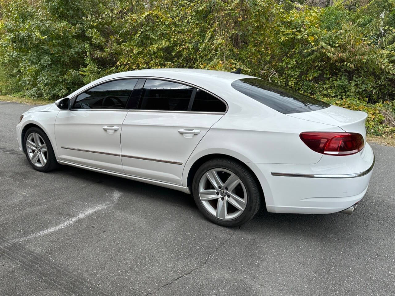 2013 Volkswagen CC for sale at AUTO BEST in FORT MILL, SC