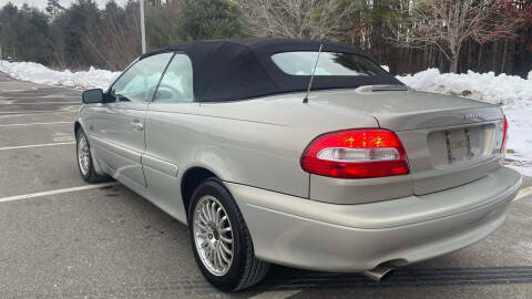 2003 Volvo C70 LT