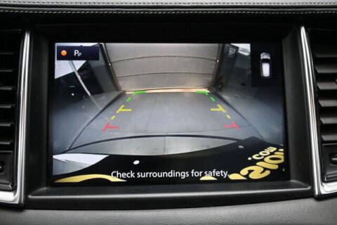 2020 Infiniti QX50 Luxe