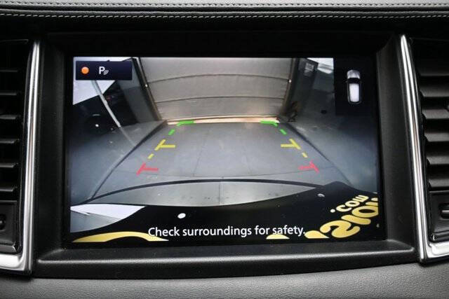 2020 Infiniti QX50 Luxe