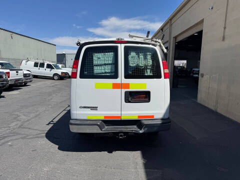 2014 Chevrolet Express 2500