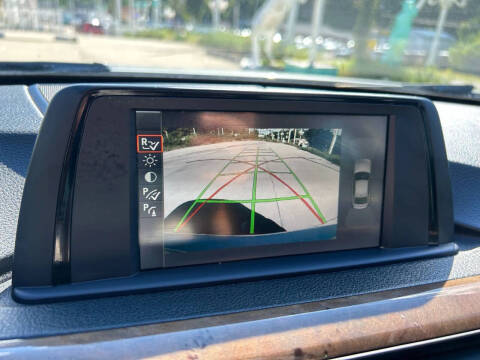 2014 BMW 3 Series 328i