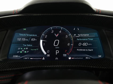 2024 Chevrolet Corvette Stingray