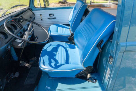 1973 Volkswagen Bus
