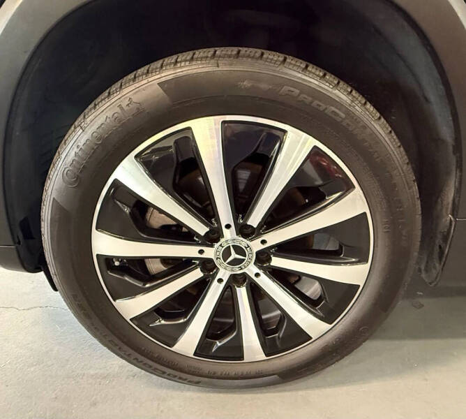 2022 Mercedes-Benz GLB GLB 250