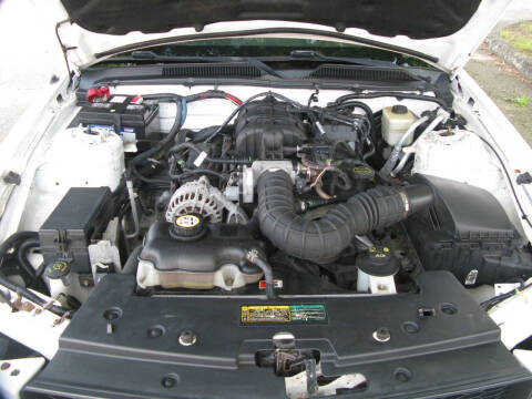 2007 Ford Mustang V6 Premium