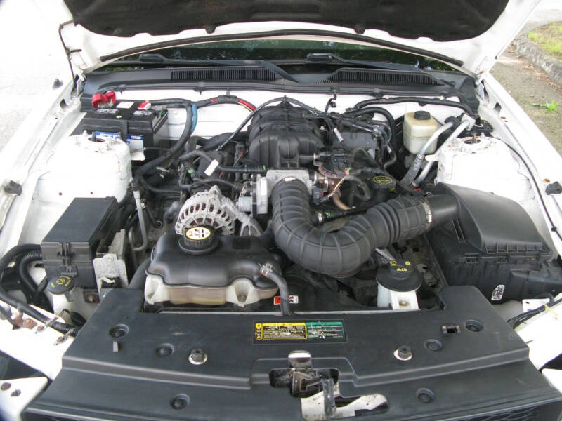 2007 Ford Mustang V6 Premium