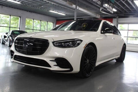 2022 Mercedes-Benz S-Class for sale at Road Runner Auto Sales WAYNE in Wayne MI