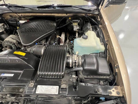 1996 Chevrolet Caprice