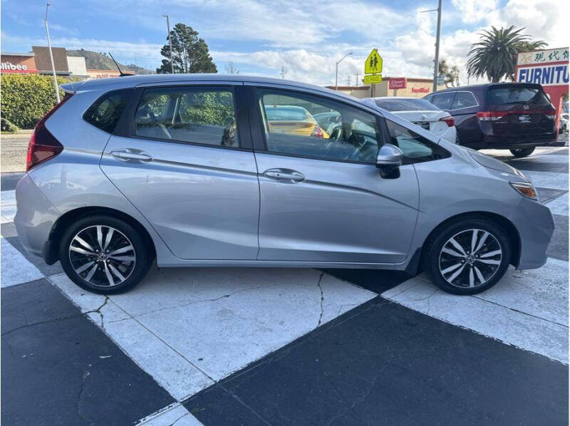 2019 Honda Fit EX