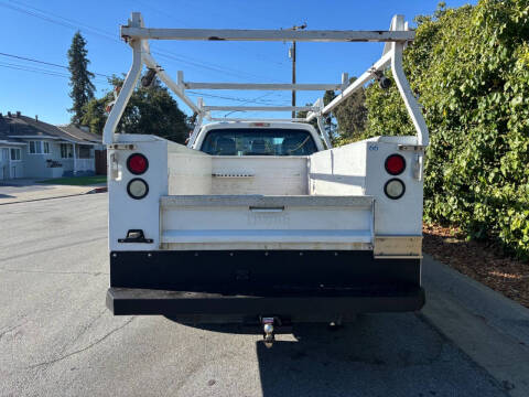 2016 Ford F-350 Super Duty XL