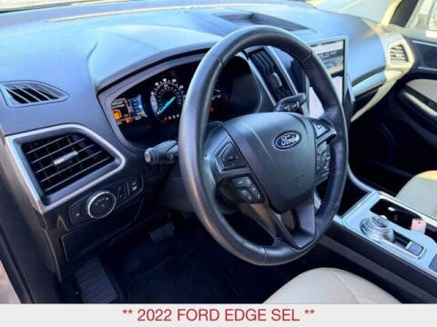 2022 Ford Edge SEL