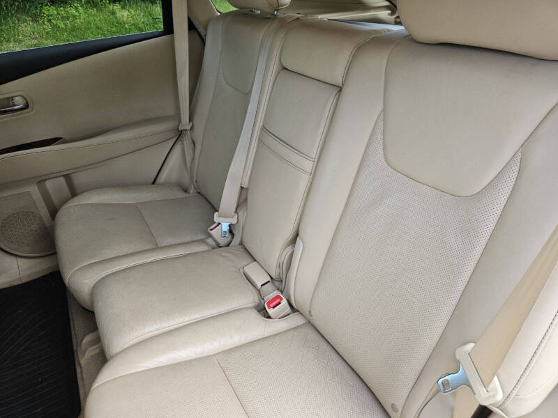 2014 Lexus RX 350