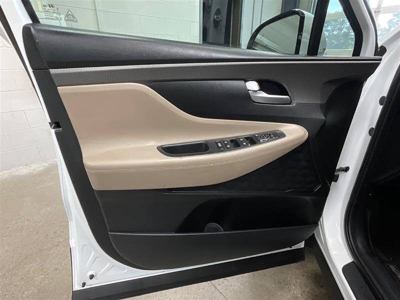 2020 Hyundai Santa Fe SEL