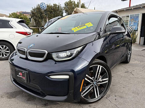 2018 BMW i3