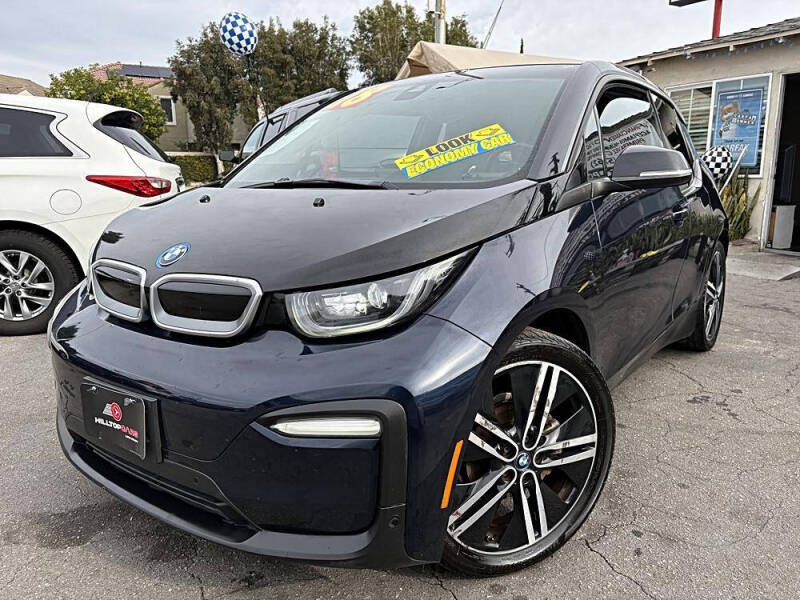 2018 BMW i3