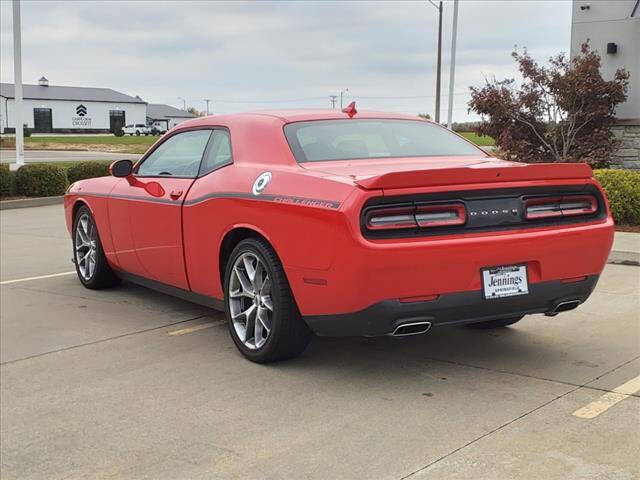 2022 Dodge Challenger for sale at Smoky Jennings-Springfield in Springfield, IL