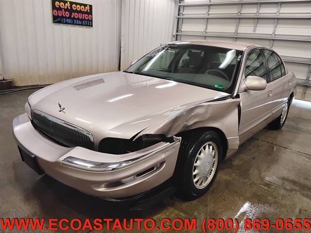 1999 Buick Park Avenue Base's photo