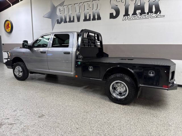 2023 RAM 3500 Tradesman