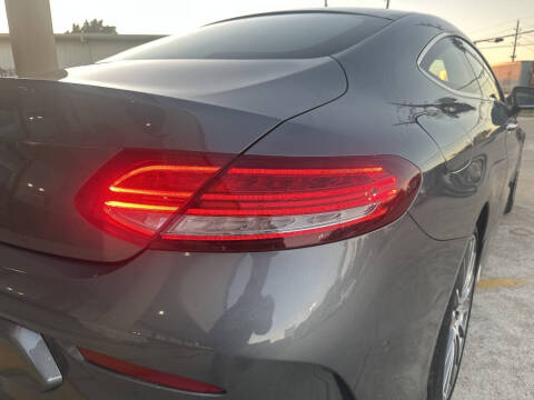 2017 Mercedes-Benz C-Class C 300