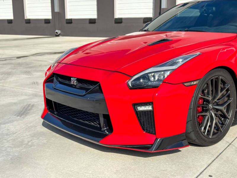 2016 Nissan GT-R Premium