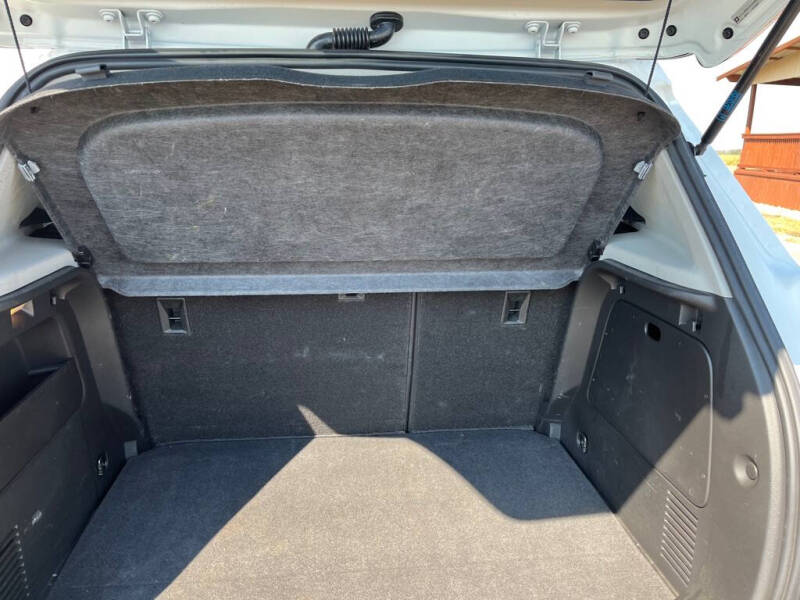 2015 Chevrolet Trax LTZ