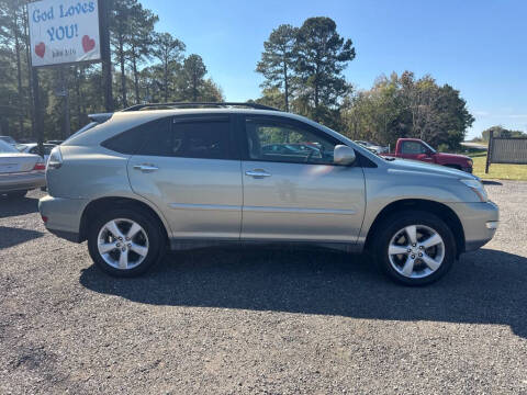 2008 Lexus RX 350
