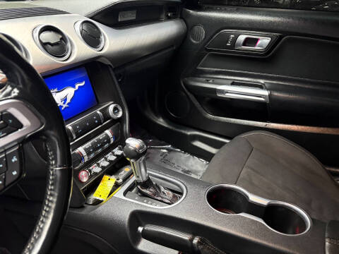 2022 Ford Mustang GT