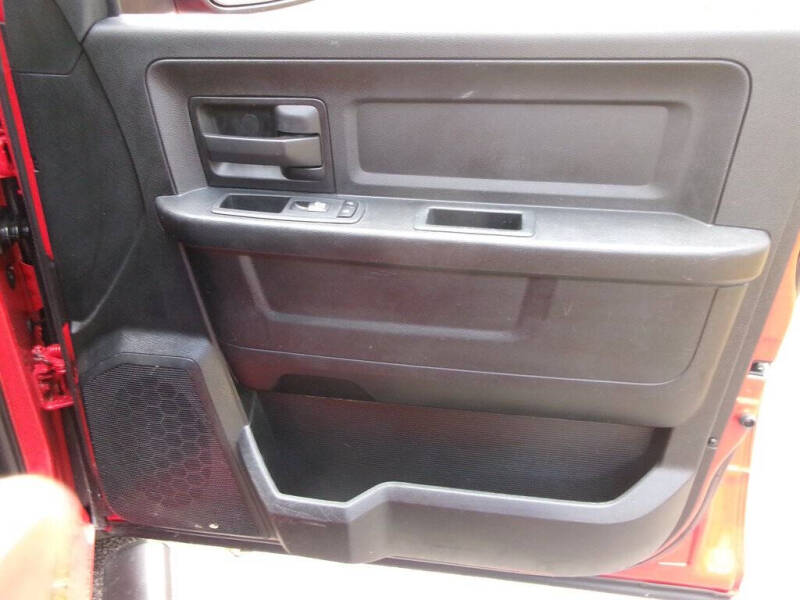 2017 RAM 1500 Tradesman