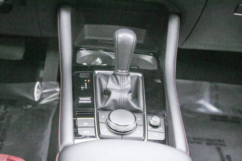 2025 Mazda Mazda3 Sedan 2.5 S Carbon Edition