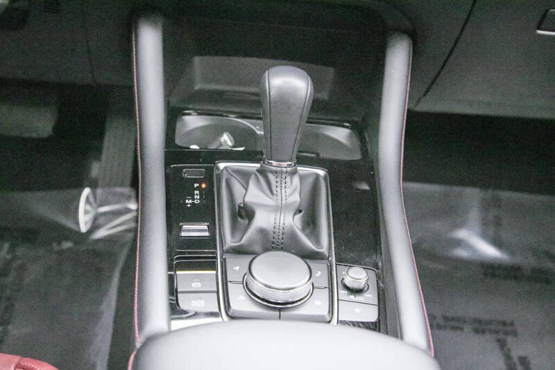 2025 Mazda Mazda3 Sedan 2.5 S Carbon Edition