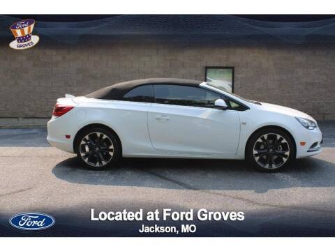2019 Buick Cascada for sale at FORD GROVES in Jackson MO