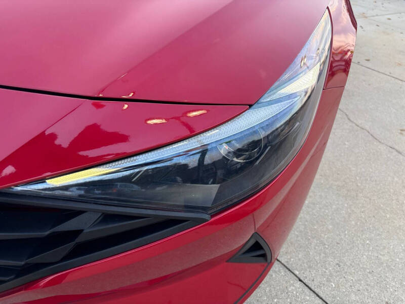 2023 Hyundai Elantra