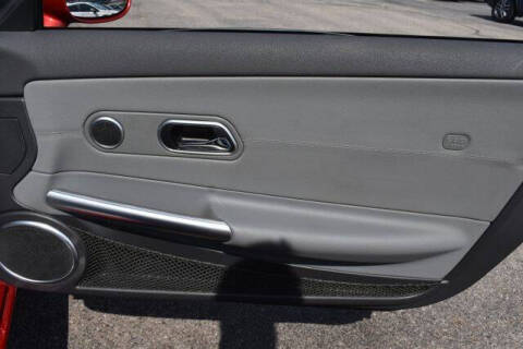 2005 Chrysler Crossfire Limited