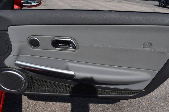 2005 Chrysler Crossfire Limited