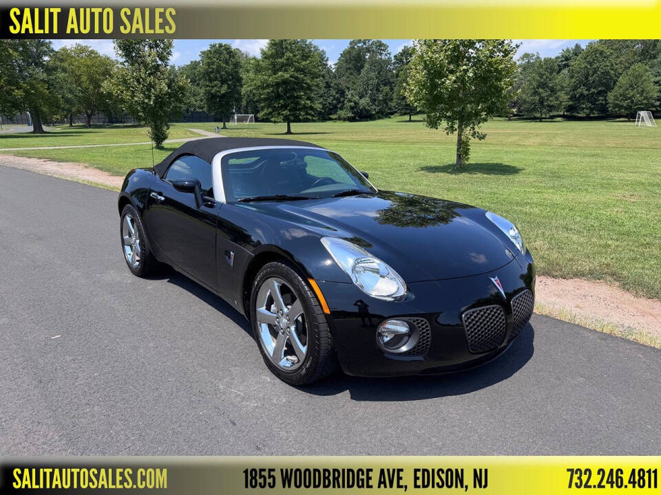 2007 Pontiac Solstice GXP's photo