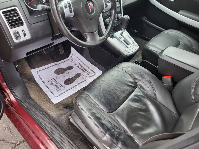 2008 Pontiac Torrent GXP