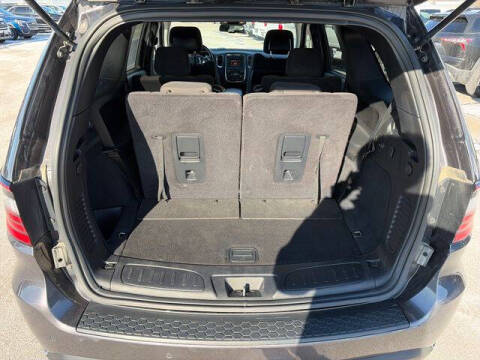 2015 Dodge Durango SXT